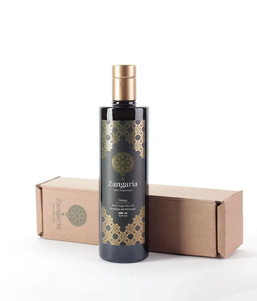 Imagem de Azeite Zangaria Virgem Extra 500ml