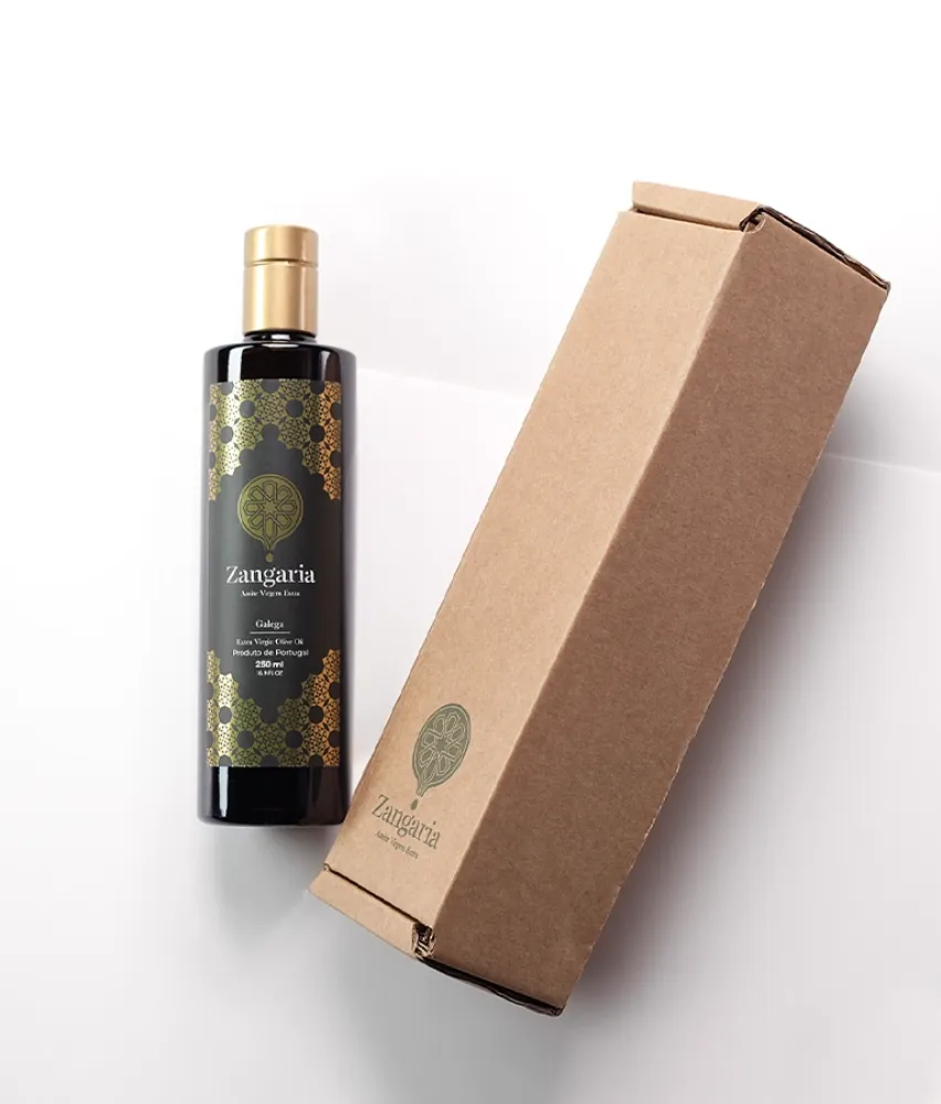 Imagem de Azeite Zangaria Virgem Extra 250ml